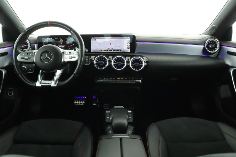 Mercedes-Benz CLA, 2022