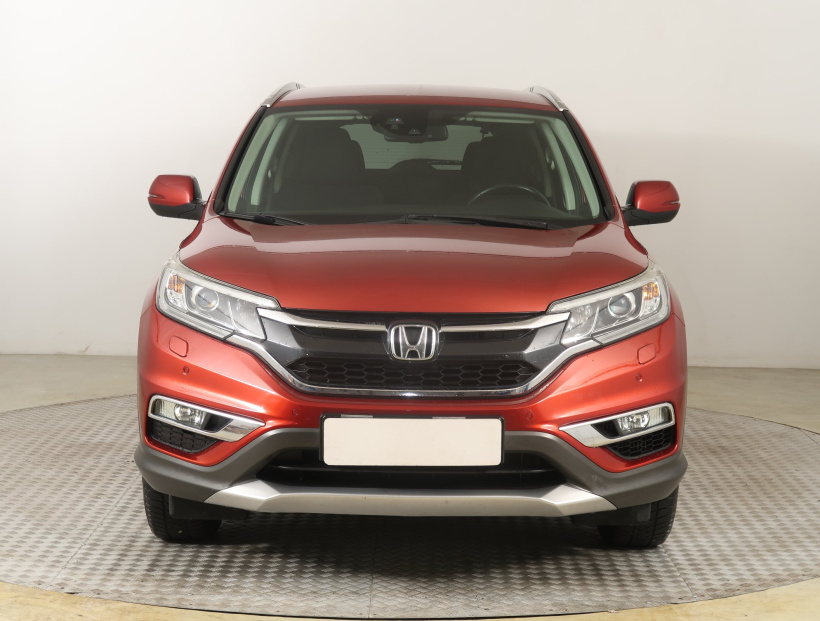 Honda CR-V, 2015