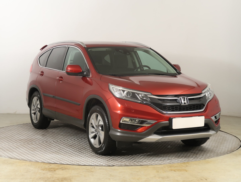 Honda CR-V, 2015