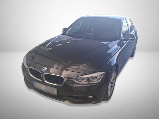 BMW 330e iPerformance