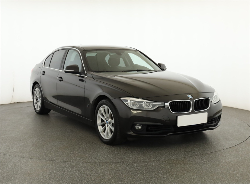 BMW 3, 2016