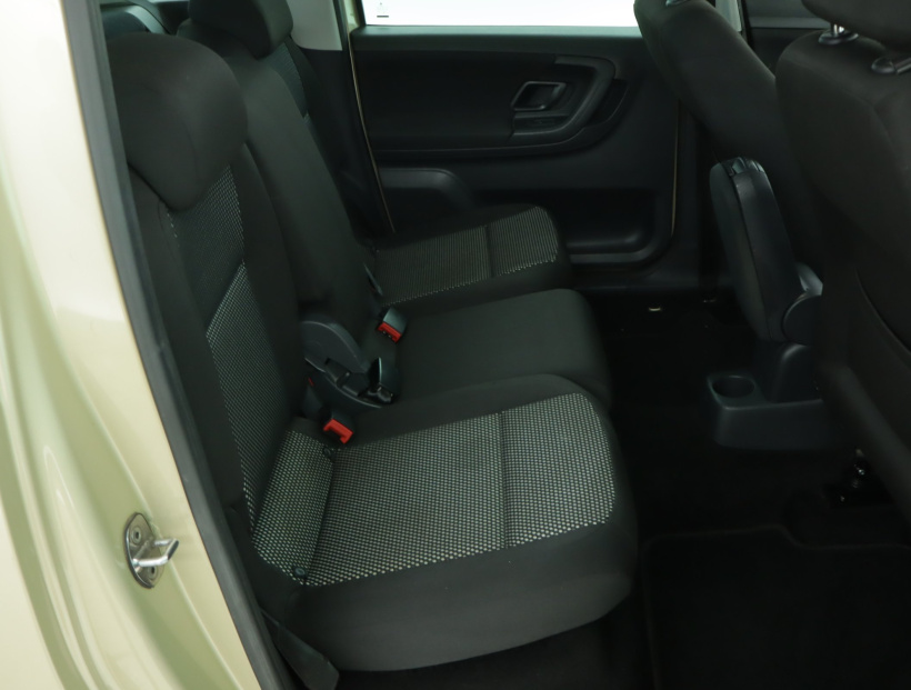 Škoda Roomster, 2011