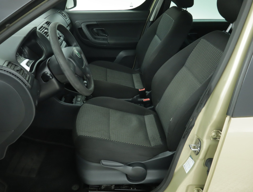 Škoda Roomster, 2011