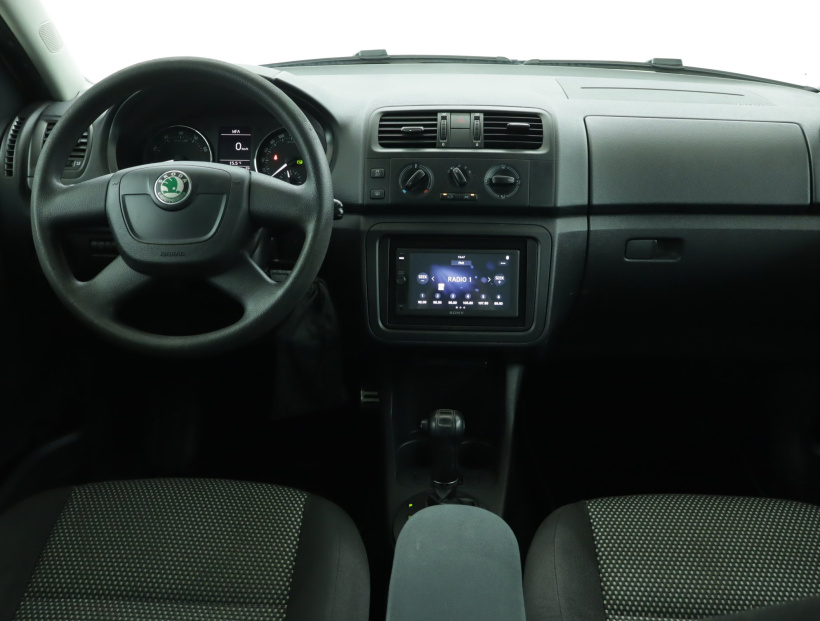 Škoda Roomster, 2011