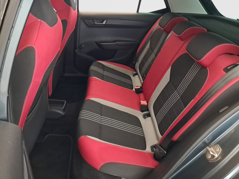 Škoda Fabia, 2017