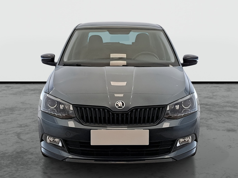 Škoda Fabia, 2017