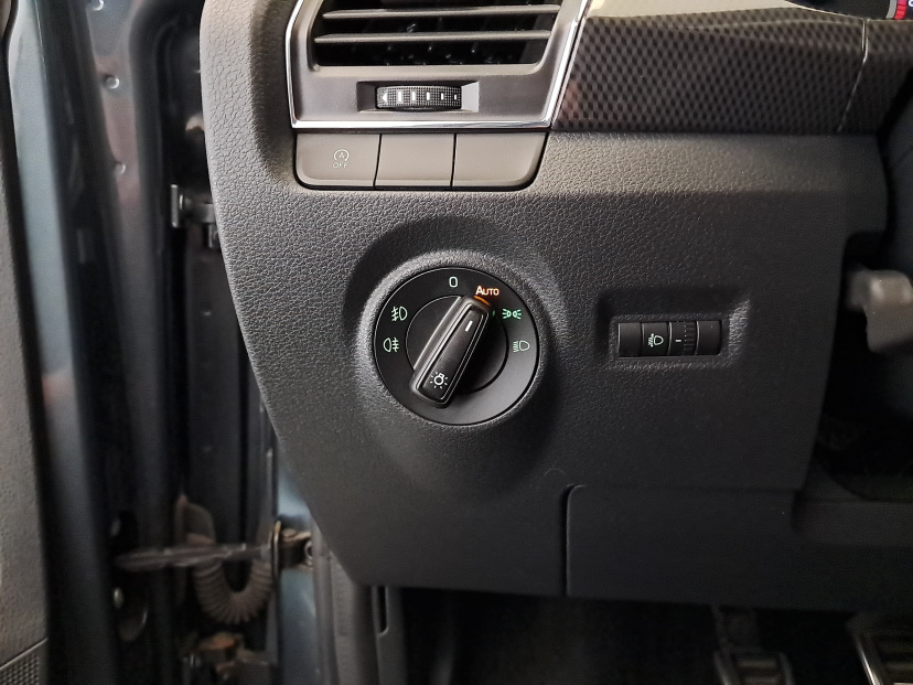 Škoda Fabia, 2017