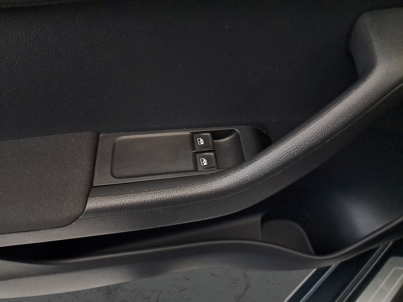 Škoda Fabia, 2017