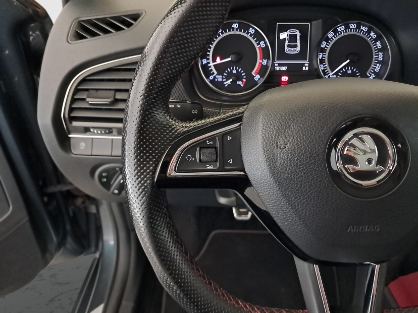 Škoda Fabia, 2017
