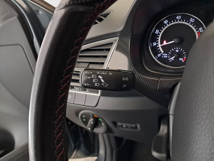 Škoda Fabia, 2017