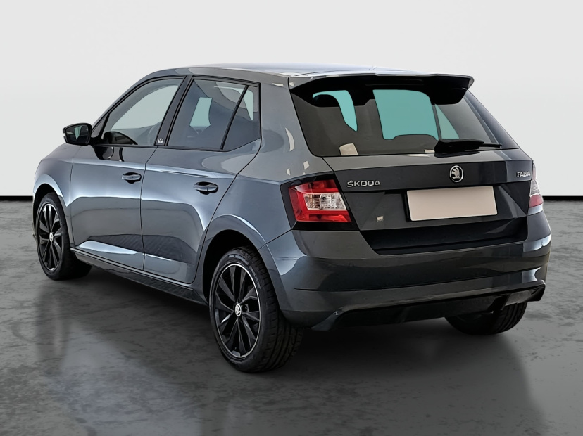 Škoda Fabia, 2017