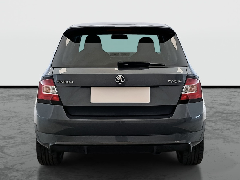 Škoda Fabia, 2017
