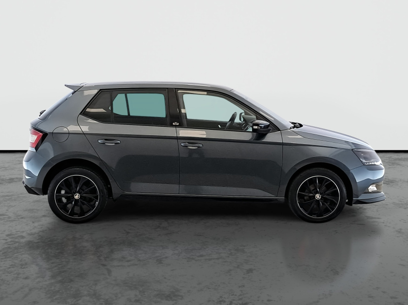 Škoda Fabia, 2017