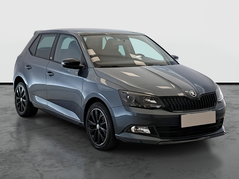 Škoda Fabia, 2017