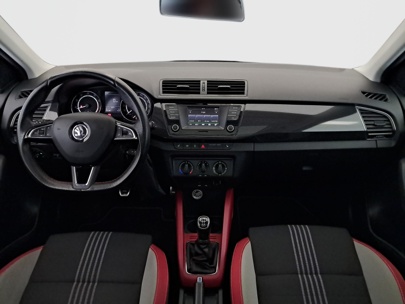 Škoda Fabia, 2017