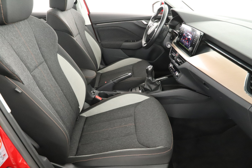 Škoda Kamiq, 2021