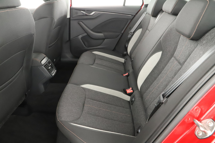 Škoda Kamiq, 2021