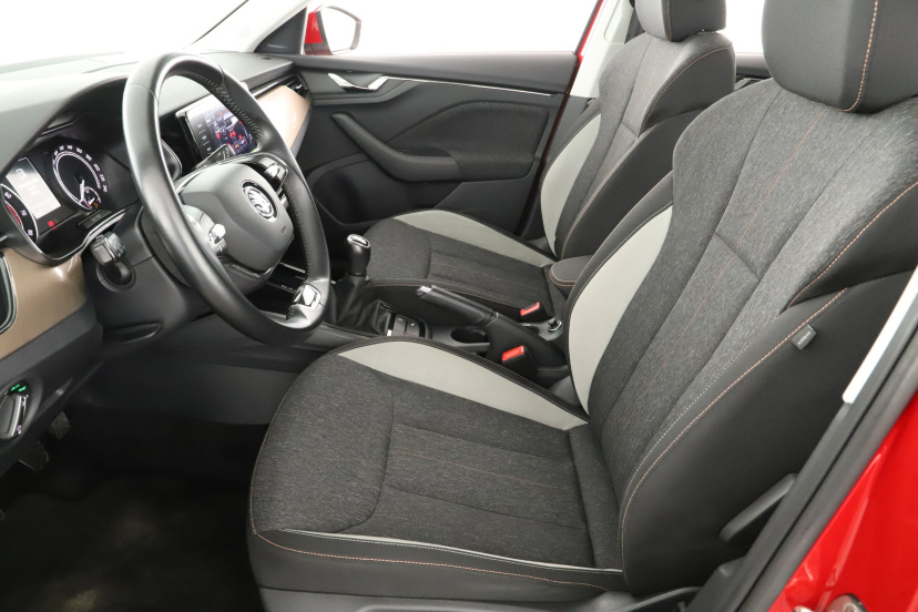 Škoda Kamiq, 2021