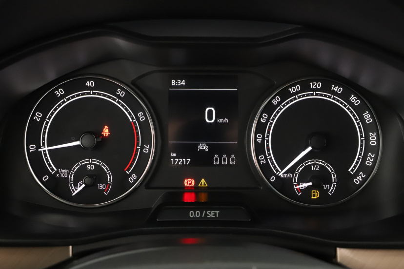 Škoda Kamiq, 2021