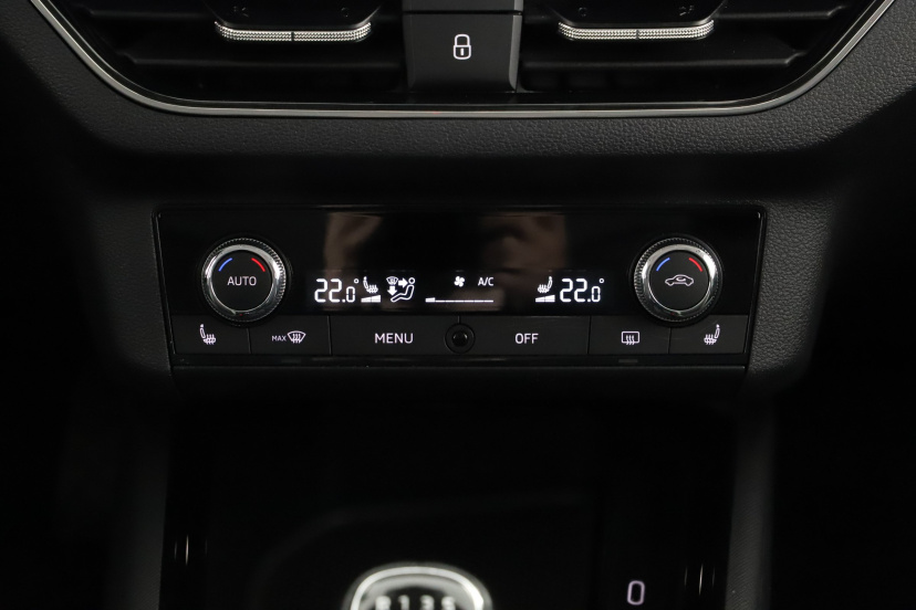 Škoda Kamiq, 2021