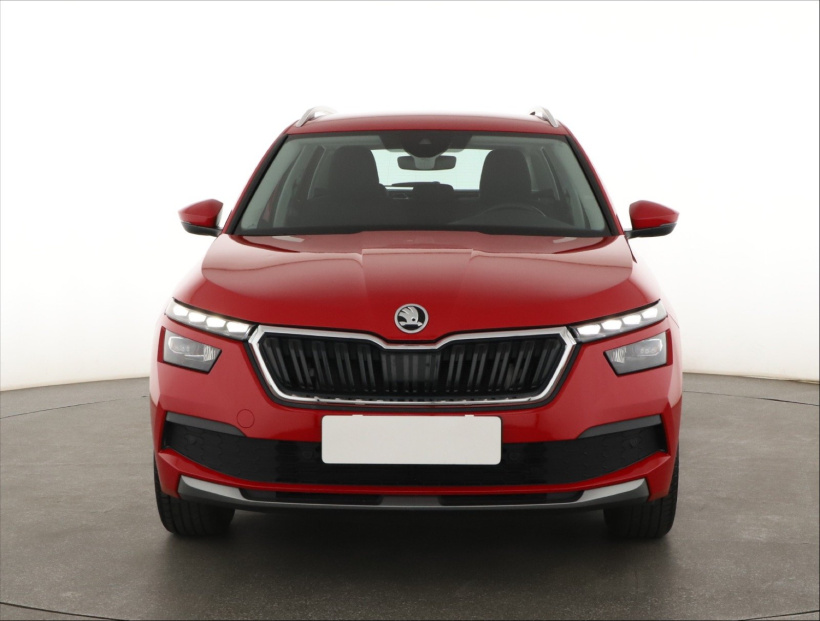 Škoda Kamiq, 2021