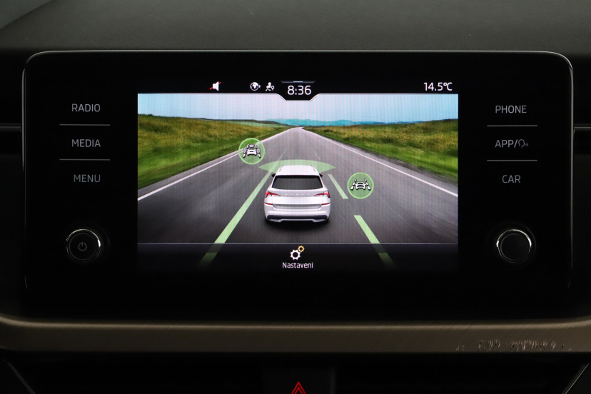 Škoda Kamiq, 2021