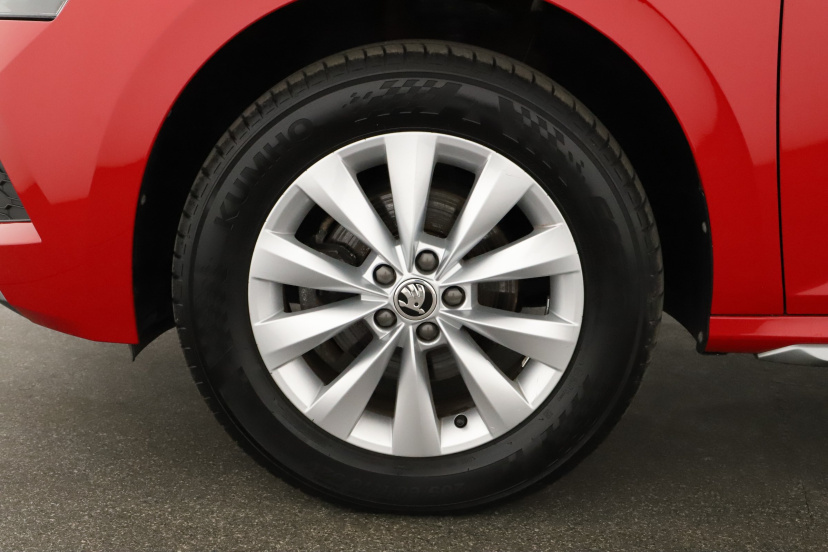 Škoda Kamiq, 2021