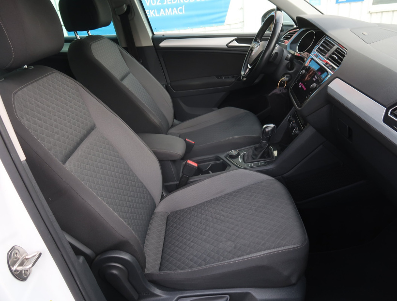 Volkswagen Tiguan, 2019
