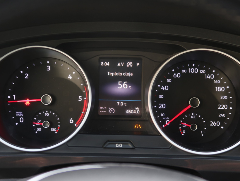 Volkswagen Tiguan, 2019