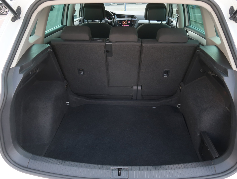 Volkswagen Tiguan, 2019