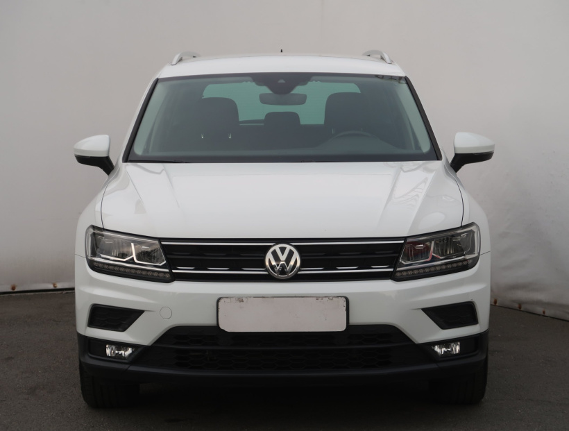 Volkswagen Tiguan, 2019