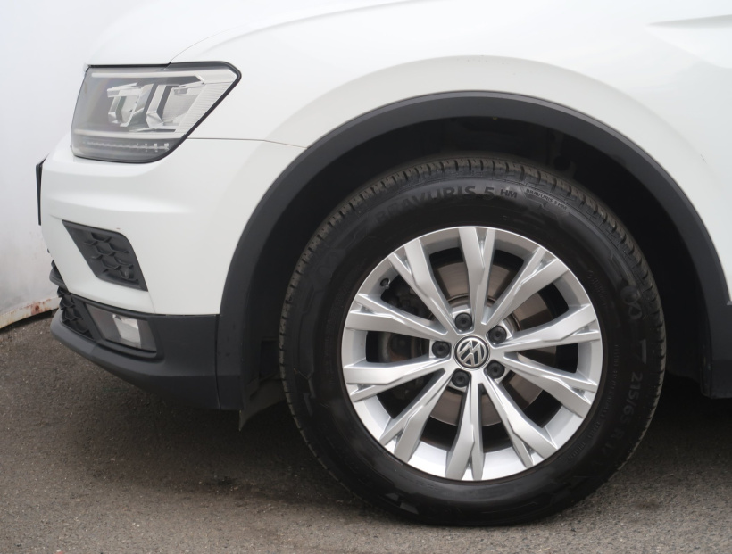 Volkswagen Tiguan, 2019