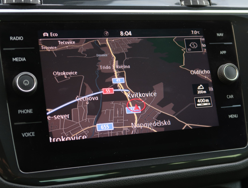 Volkswagen Tiguan, 2019