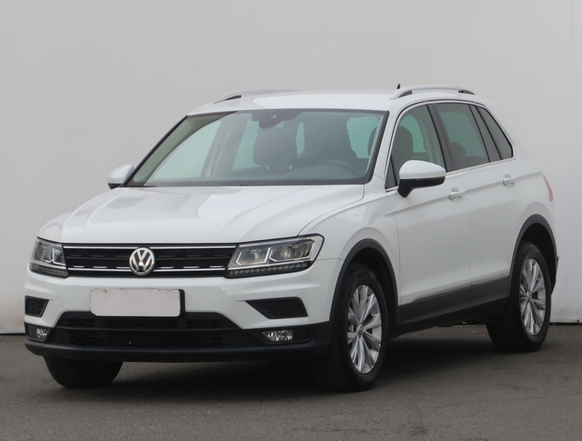 Volkswagen Tiguan, 2019