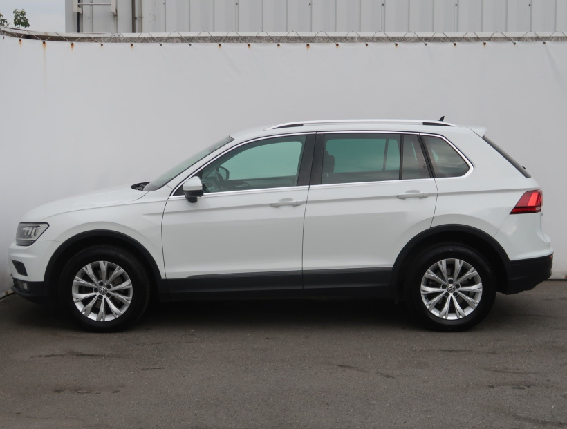 Volkswagen Tiguan, 2019