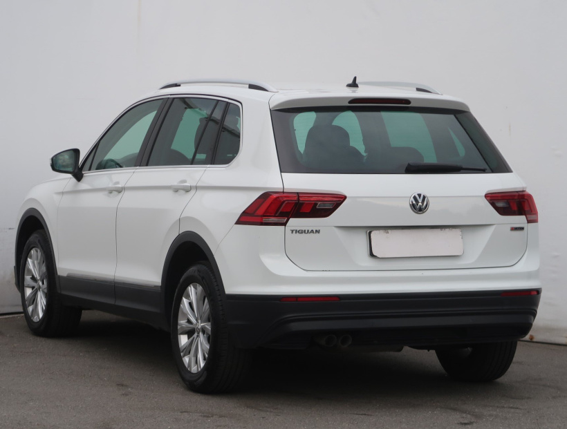 Volkswagen Tiguan, 2019