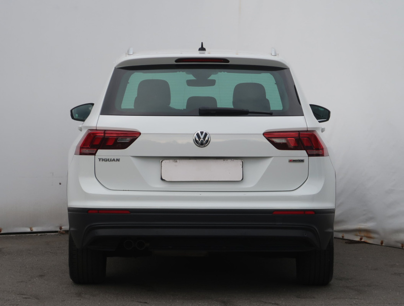 Volkswagen Tiguan, 2019