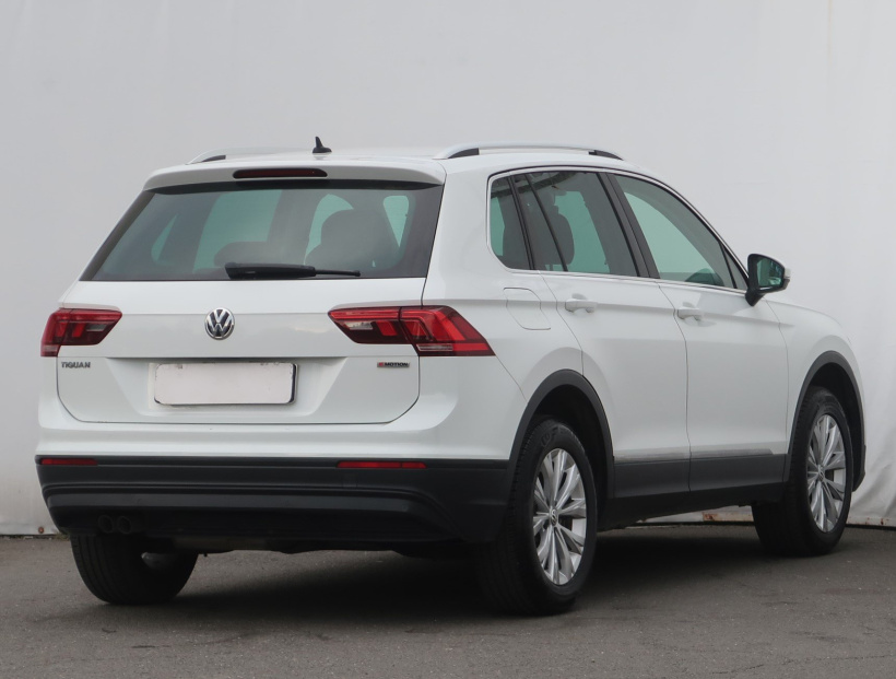 Volkswagen Tiguan, 2019