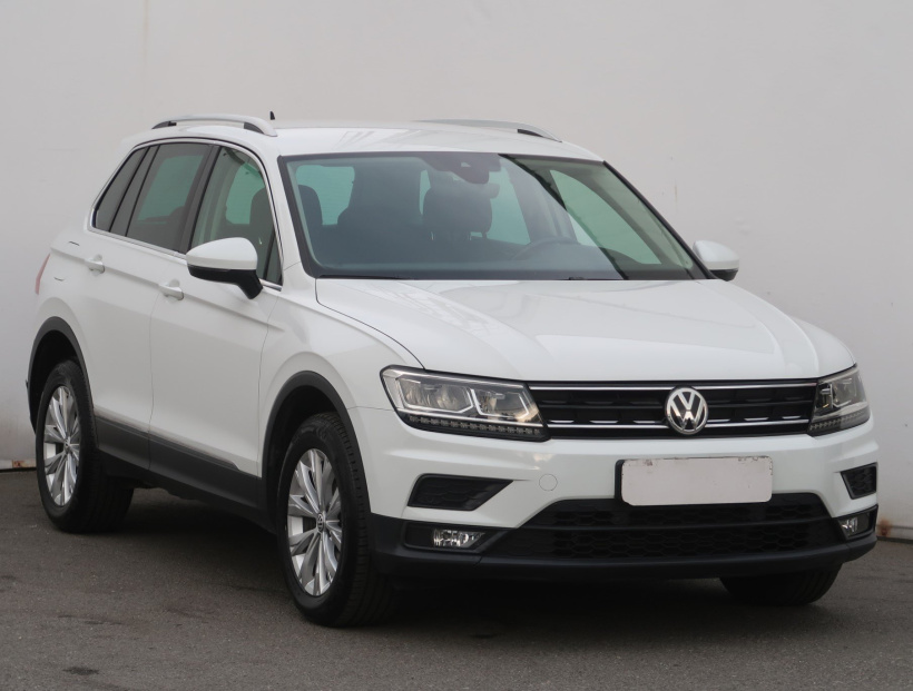 Volkswagen Tiguan, 2019