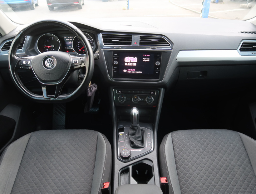 Volkswagen Tiguan, 2019