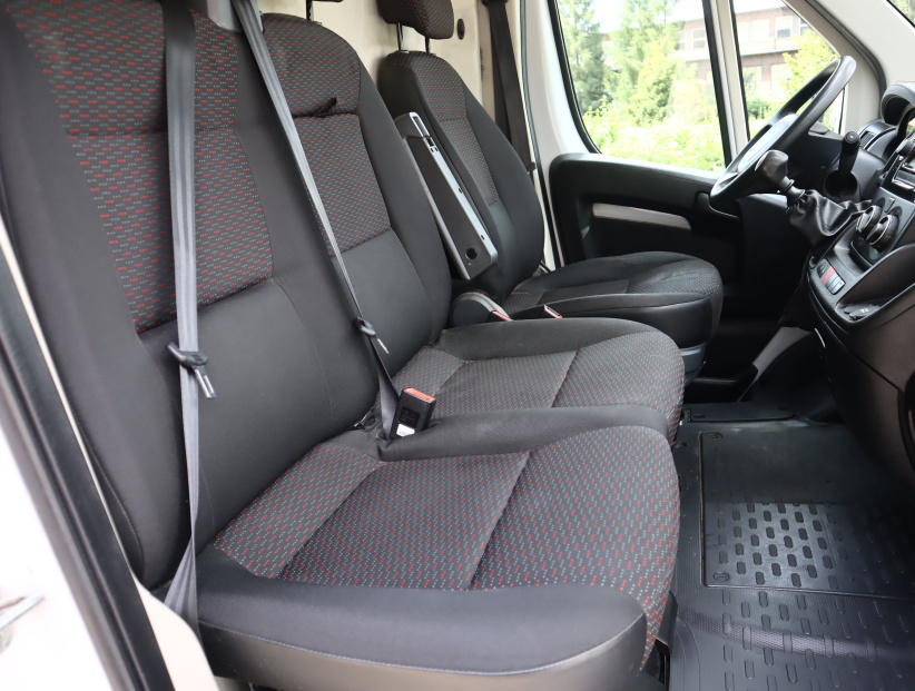 Peugeot Boxer, 2014