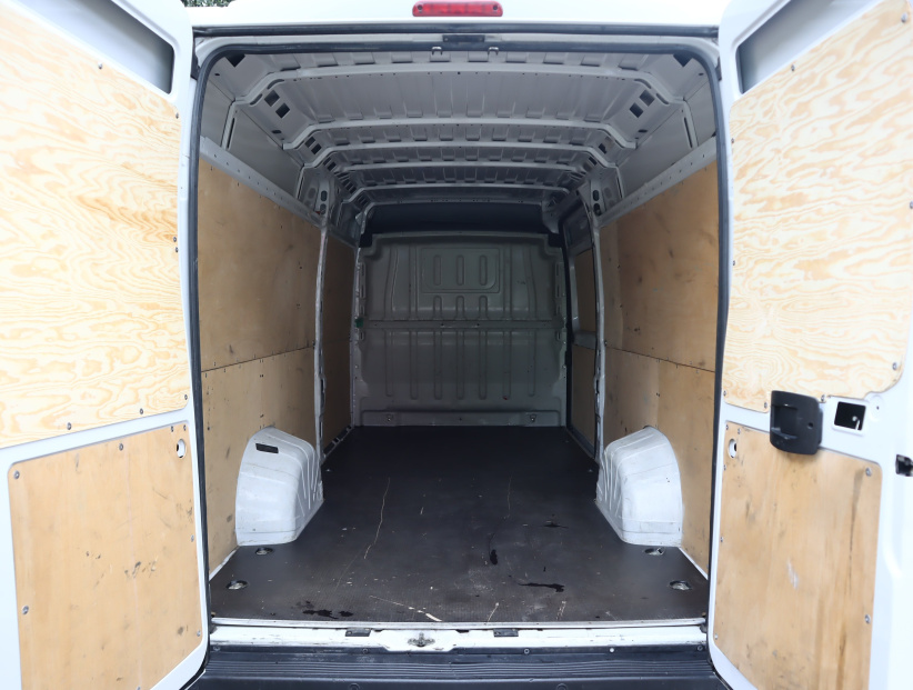 Peugeot Boxer, 2014