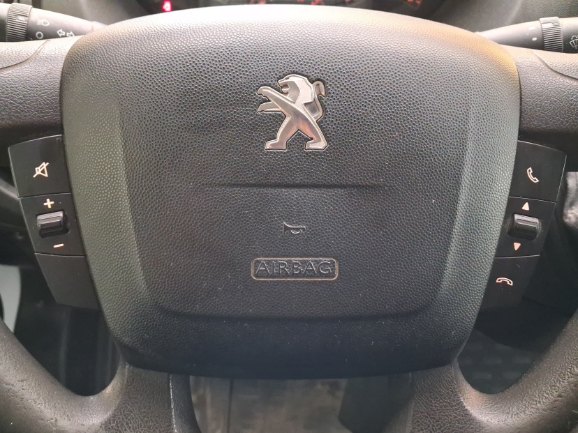 Peugeot Boxer, 2014