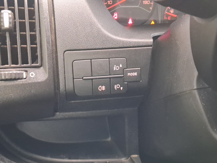 Peugeot Boxer, 2014