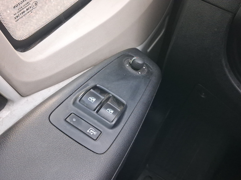 Peugeot Boxer, 2014