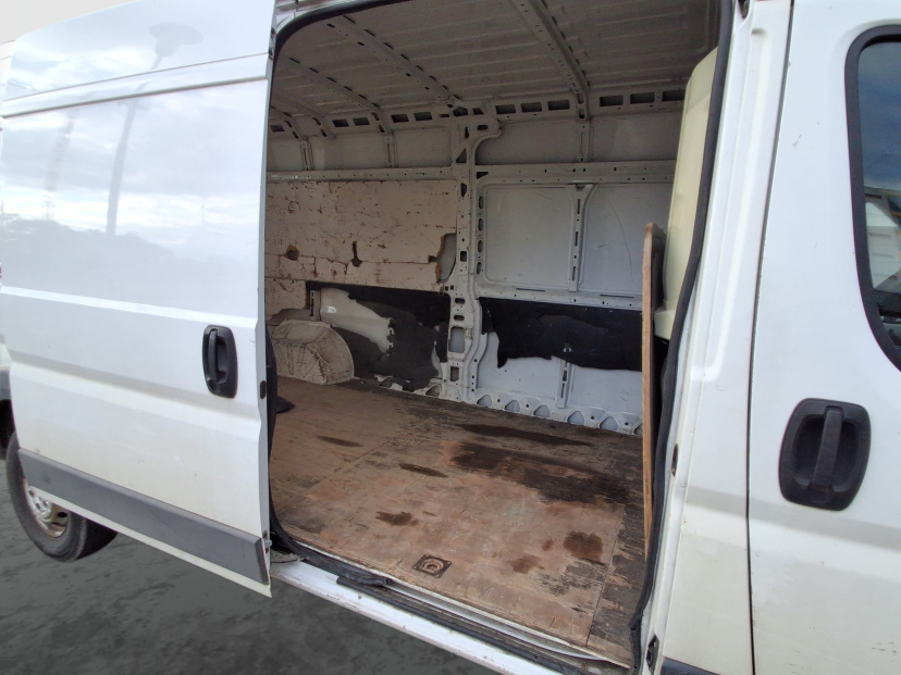 Peugeot Boxer, 2014
