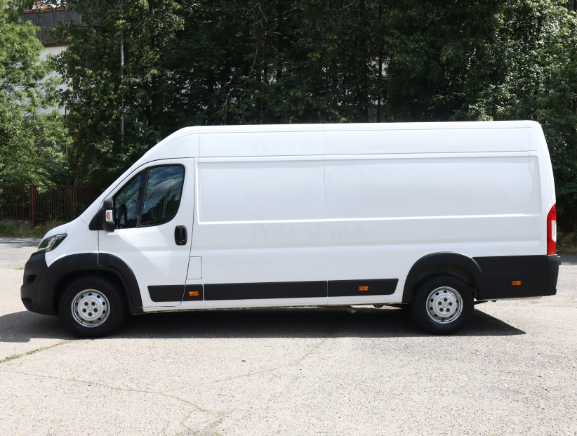 Peugeot Boxer, 2014