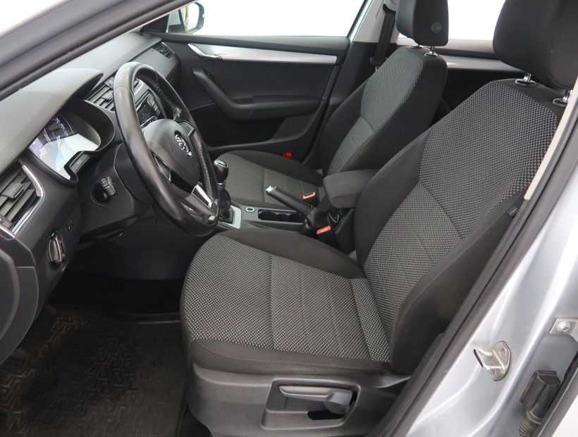 Škoda Octavia, 2017