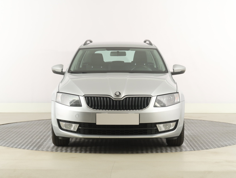Škoda Octavia, 2017