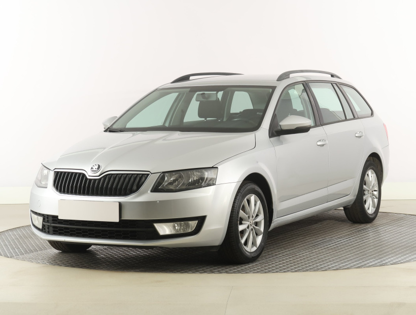 Škoda Octavia, 2017